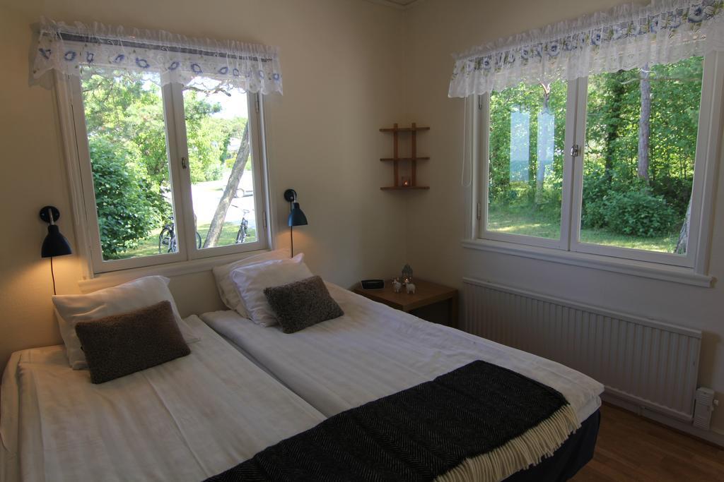 Hotel Snaeck Annex Visby Zimmer foto