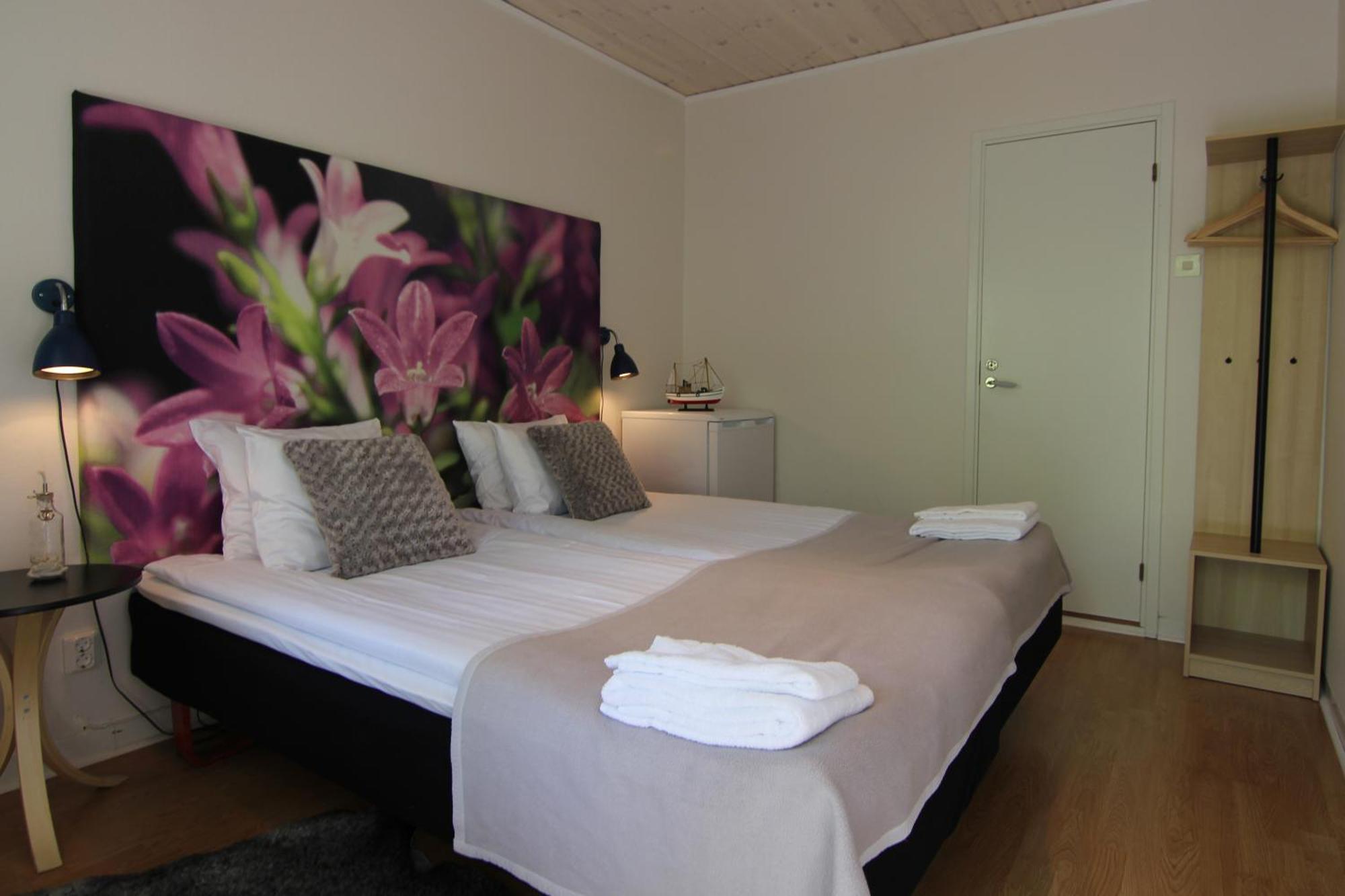 Hotel Snaeck Annex Visby Zimmer foto